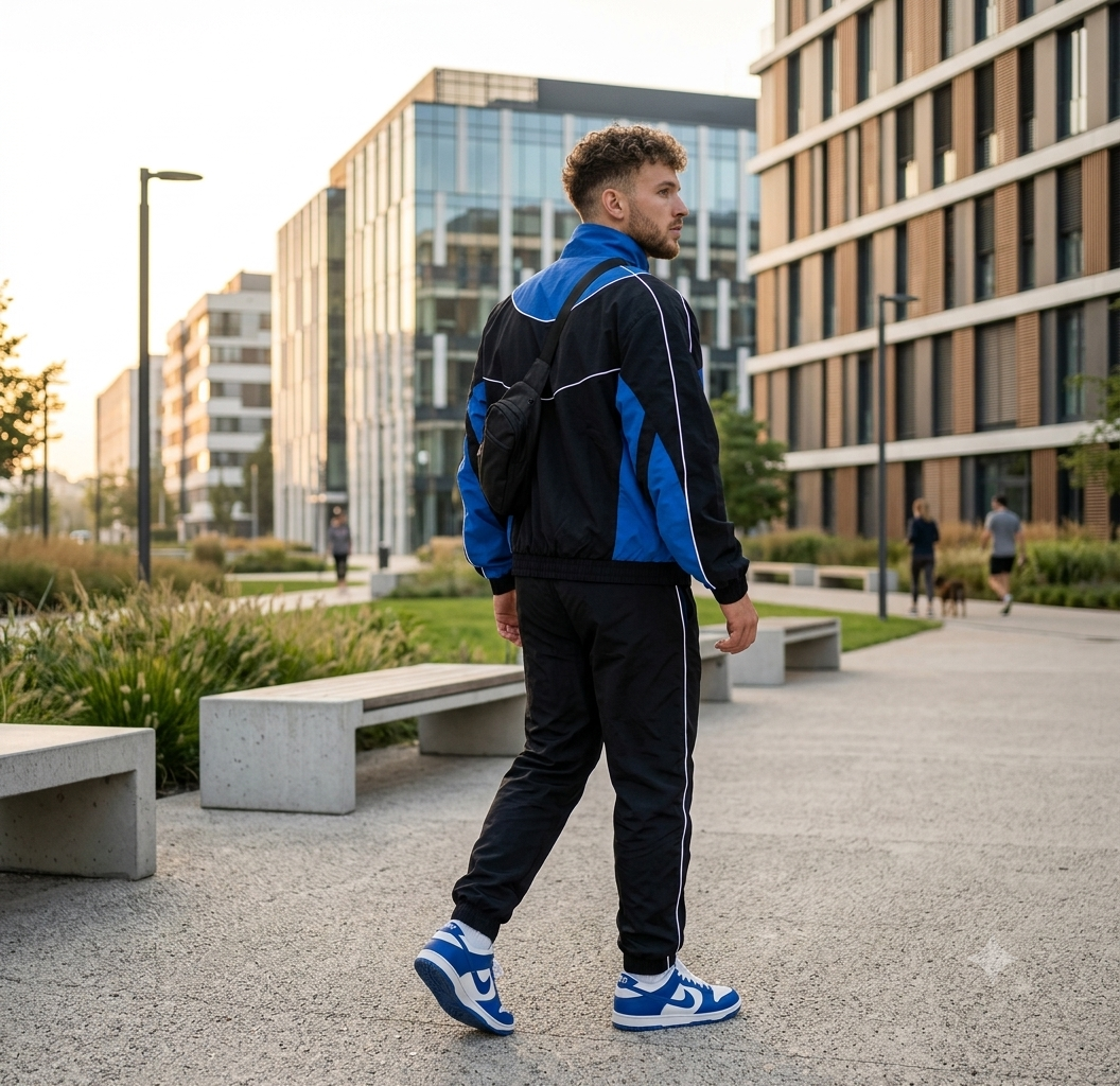 INV Sweats (Blue)
