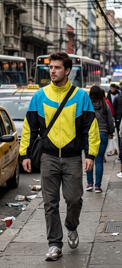 INV SWEATS (Yellow)