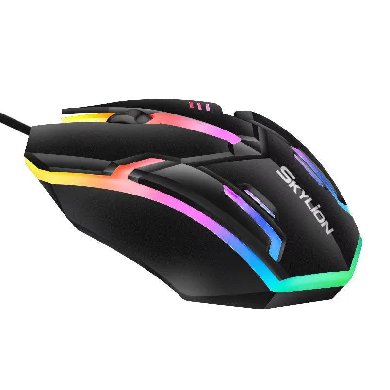 Wired Mouse Gaming
