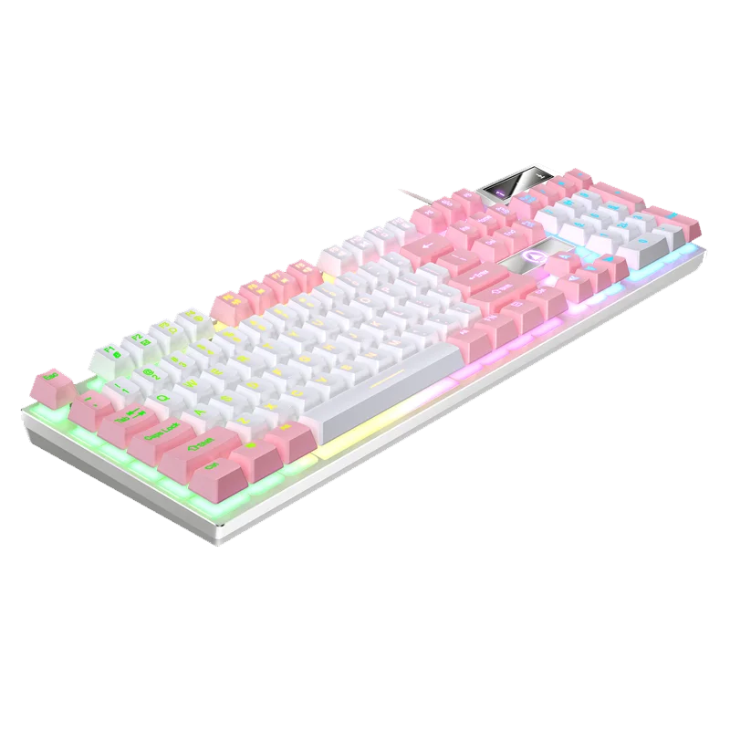 Wired USB Gaming Keyboard